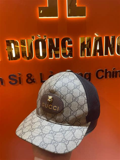 nón gucci hổ sắt|nón gucci hat.